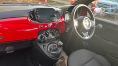 Fiat 500 1.0 Mild Hybrid 3dr Petrol Hatchback